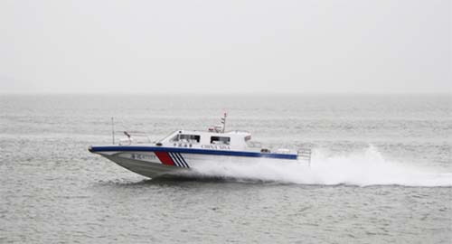 浙江省海事执法装备（一）、（二）采购项目