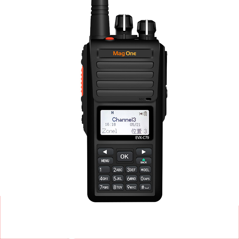 EVX-C79录音数字对讲机